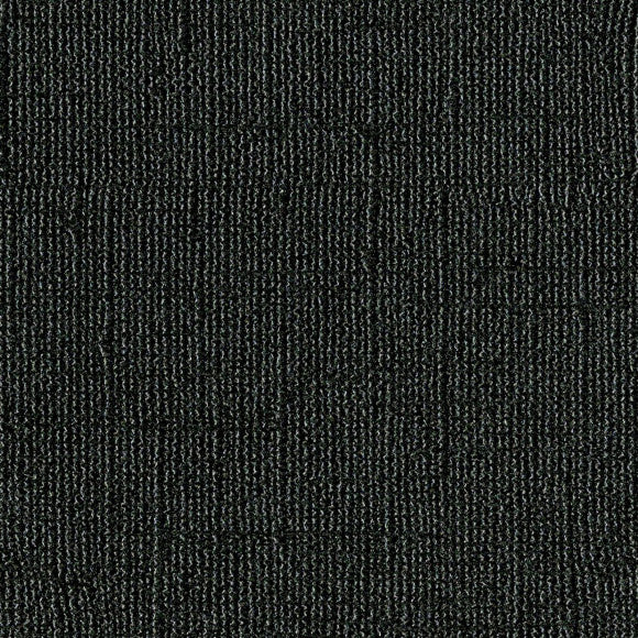Bazzill • Błyszczący czarny krawat o wymiarach 30,5x30,5cm