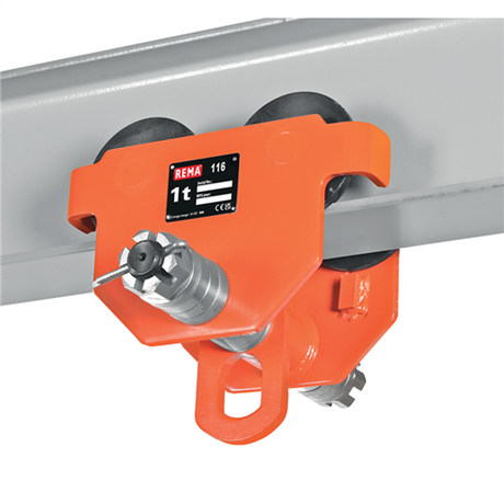 Wózek Rema d 116 1000kg 64-203mm