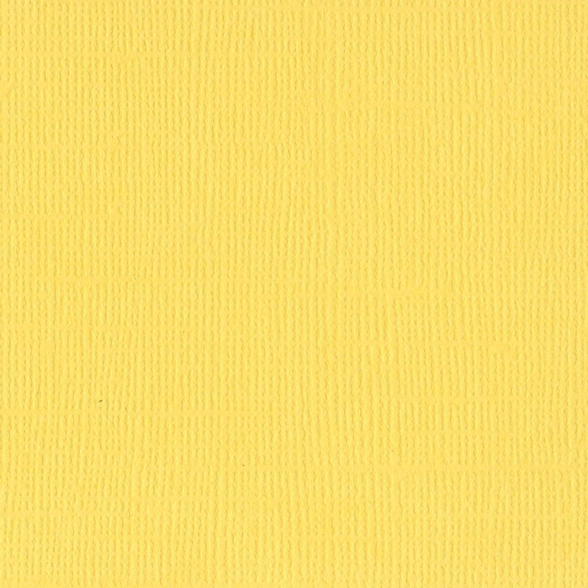 Bazzill • płótno monofoniczne 30,5x30,5cm promień słońca