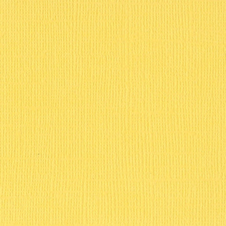 Bazzill • płótno monofoniczne 30,5x30,5cm promień słońca