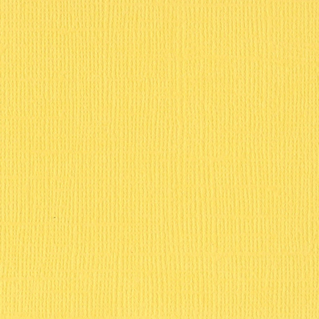 Bazzill • płótno monofoniczne 30,5x30,5cm promień słońca