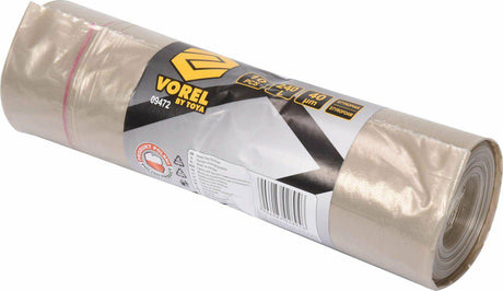 Vorel styrofoamzakken 240l 40µm 10szt.