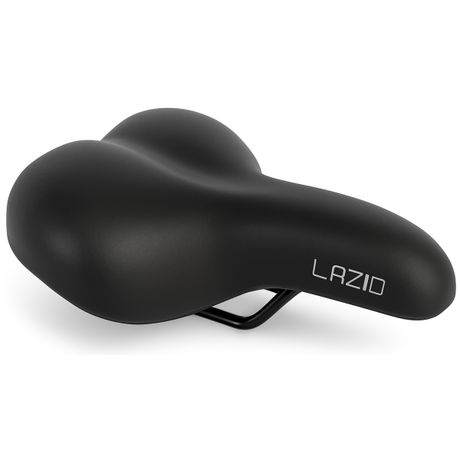 Edge Rower Saddle Lazio - Black