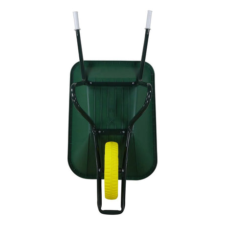 Produkty Fort Taczka ogrodowa 515 90 zielone koło plusnml