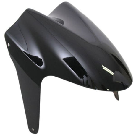 TNT Front Fender Yamaha Aerox to BJ. 2014 Black Metallic