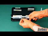 Tapet z Wringijzer IceToolz Xpert E158