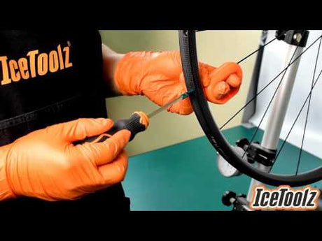 IceToolz Spaak Nipple Key 12d3 dla 3,6 mm (sutki kwadratowe)