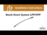 Tracefy Bosch Smart LPP i złącze HPP