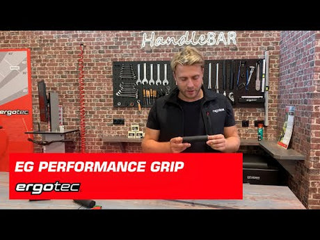 Rękojeści Ergotec np. Performance 92 135mm czarne
