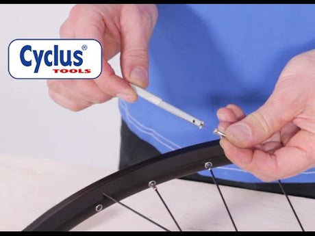 Uchwyt sutkowy Spaak V High Rim Cycle 720037