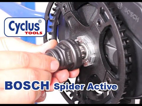 Snap-In dolne wspornik kupujący e-rower Bosch 3 Cykl 7202763