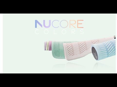 Herrmans radzi sobie z Nucore Grip Town Wave 130 mm jasnoniebieski