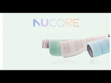Herrmans radzi sobie z Nucore Grip Town Wave 130 mm jasnoniebieski