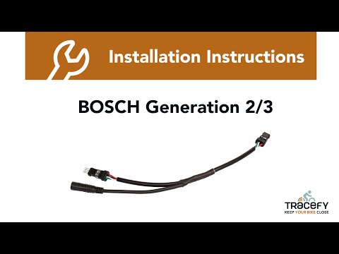 Tracefy Tracefy Universal Connector (Gen2 i 3)
