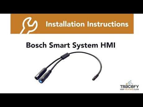Złącze hmi Tracefy Bosch Smart System