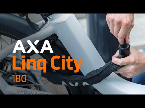 Ostateczna sieć Axa Linq City 180 cm czarna
