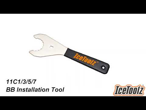 Klucz Traders IceToolz 11c1 dla Hollowtech 2 16t