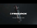 Trelock Foldeslot FS 280 Dwa GO ZF 280 X-MOVE C100