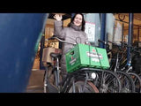 Cortina Snelbinder Loopfix jakarta biała czarna