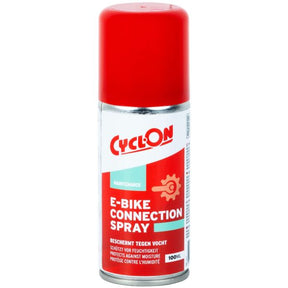 Cyklon sprayu z połączeniem e-rowerowym 100 ml