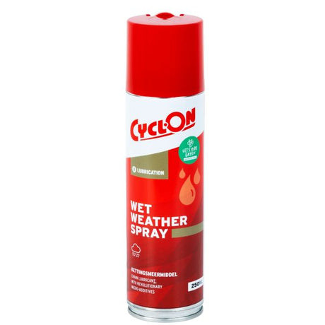 Cyklon w sprayu mokrym 250 ml