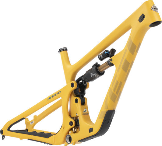 Yeti jeździ na ramie sb160 turq carbon 29