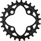 Absoluteblack okrągła 1x tarcza do 104 64 bcd