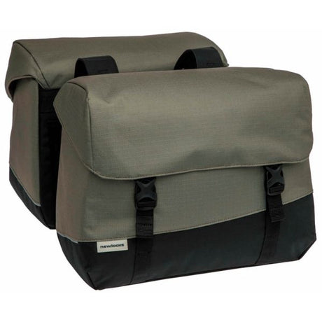 Burgery - nowa torba Looxs New Looxs Joli Double | oslo | czarny zielony | 37l