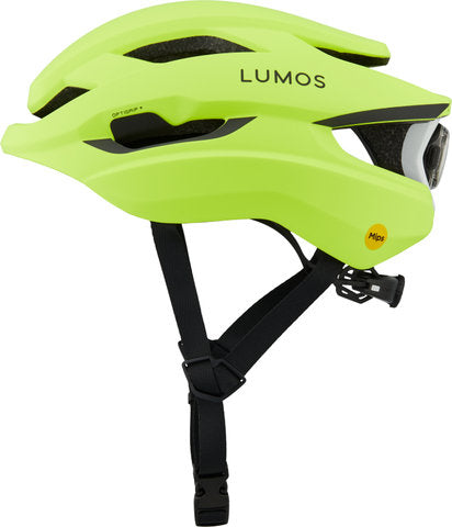 Kask Lumos Ultra Fly Mips + zestaw świateł do kasku Firefly LED