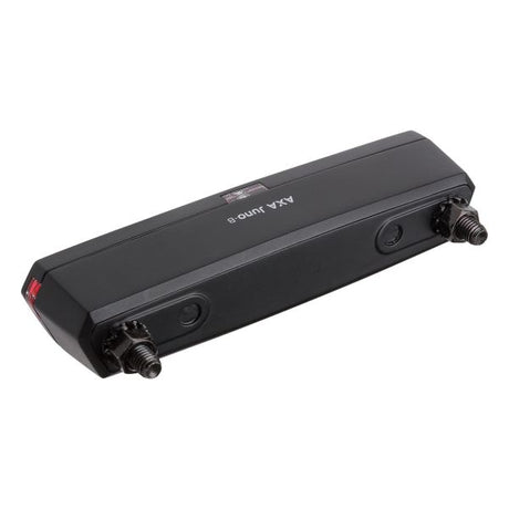 Lampka tylna Axa Carrier Juno z funkcją automatycznego wyłączania - mocowanie 80 mm