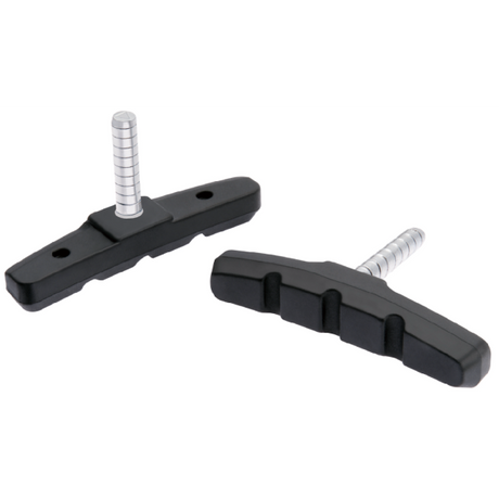 Zestaw klocków hamulcowych krawędziowych v-brake 70mm - centrowany
