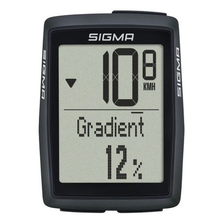 Sigma BC 14.0 WR Komputer z częstotliwością wysokości 14210