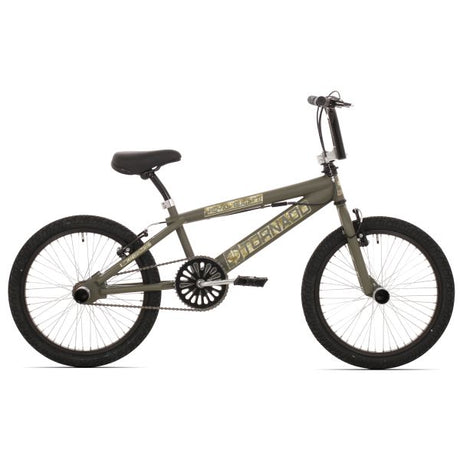 Rower Royal BMX - Bugatti tornado freestyle 20 cali - kamuflaż