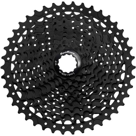 Kaseta Sunrace 10V 11-42 CSMS3 Black