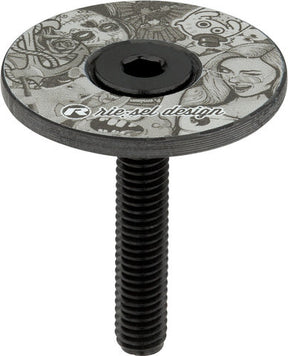 Rie:sel design trzpień: cap top cap 1 1 8