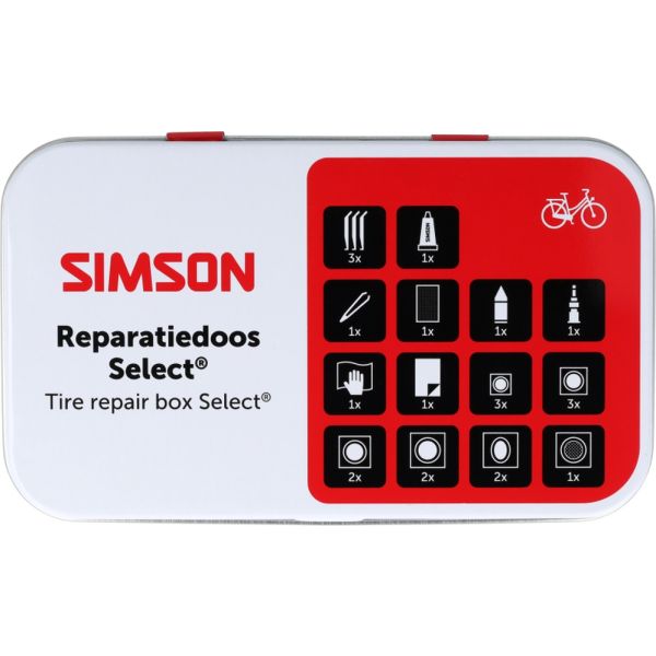 Wybór skrzynki naprawczej Simsona