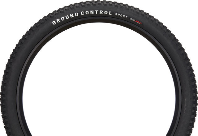 Specjalna opona z przewodami Ground Control Sport 26