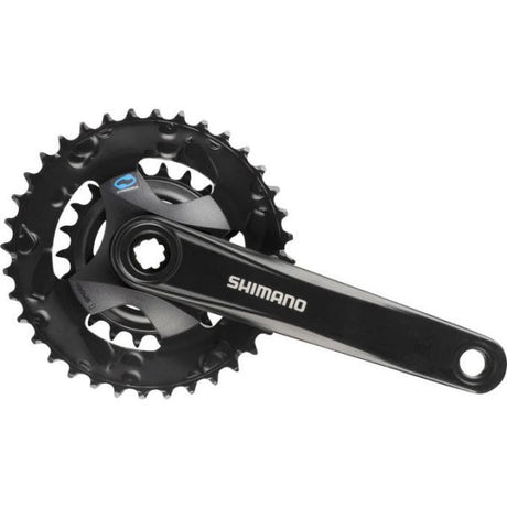 Shimano Cranket Altus FC-M315 Crankset Shim.Att.fcm3152 22 36t.175mm 7 8sp BL.