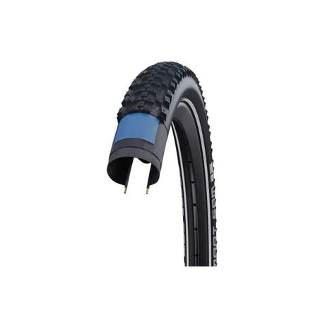 Schwalbe Clincher Smart Sam Performance 65-622 +r czarny