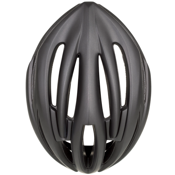 Kask rowerowy Ked Rayzon m (55-59cm) - czarny mat
