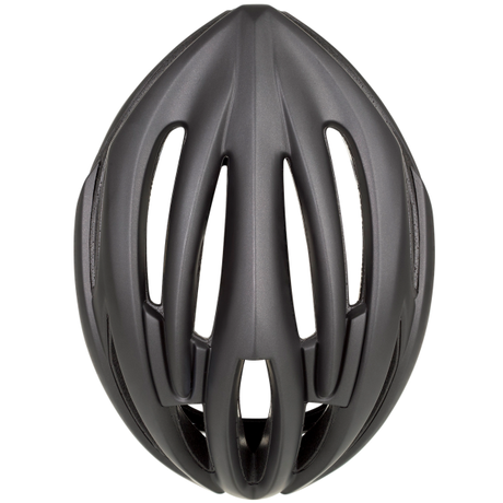 Kask rowerowy Ked Rayzon m (55-59cm) - czarny mat