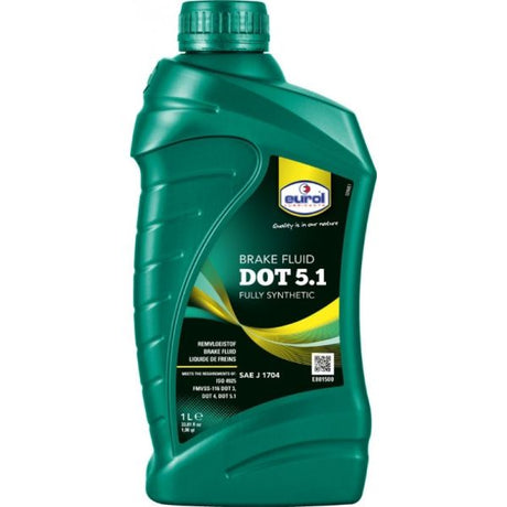 Płyn hamulcowy eurol kropka-5,1 250 ml