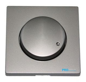 Przycisk ściemniacza Peha plus aluminiowy panel dialogowy 4602464