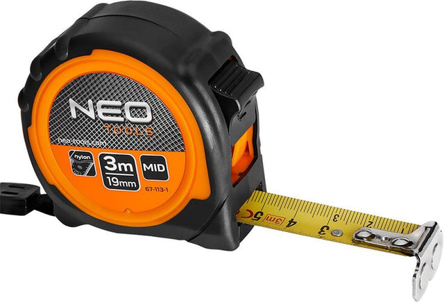 Miarka Neo - miarka gumowa 3 metry - 19 mm - 6453150
