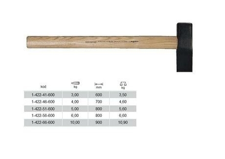 Kuźnia hamerblazer 4kg