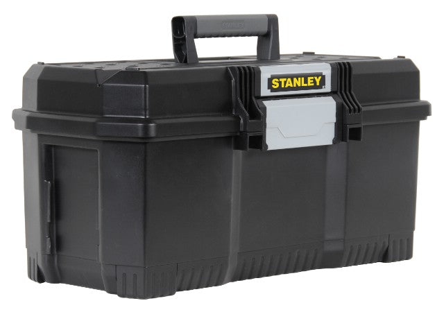 Walizki Stanley Skrzynka narzędziowa z zamkiem push-lock 24, typ 1-97-510 - 1-97-510