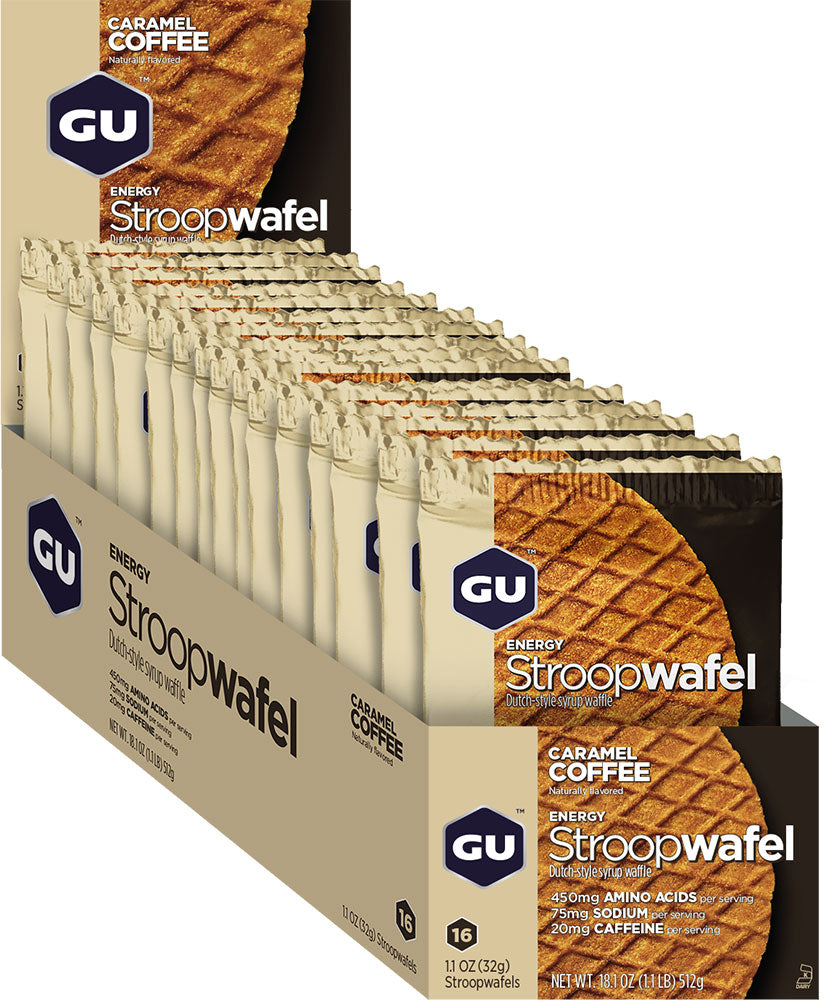 Pudełko Gu stroopwafel 16