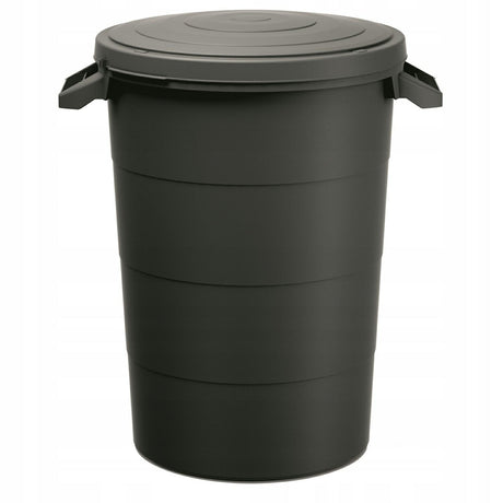 Keden gladde mand - zwarte recycling
