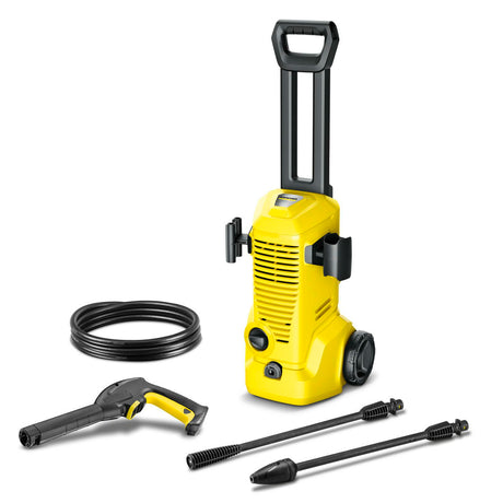 Kärcher - k 2 premium - myjka wysokociśnieniowa - 110 bar - wydajność wody 360 l h - wydajność 20 m² h
