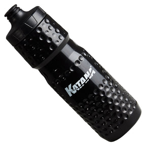 Butelka do picia Katana z wyciskaczem 750ml czarna